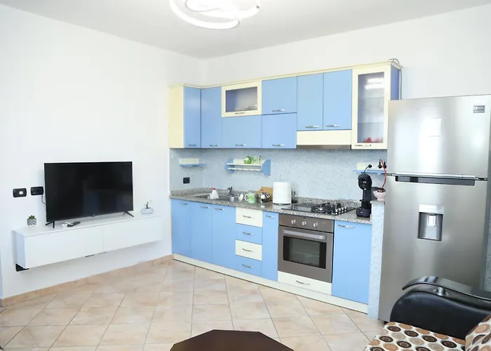 Emerald House Shiroke Szkodra