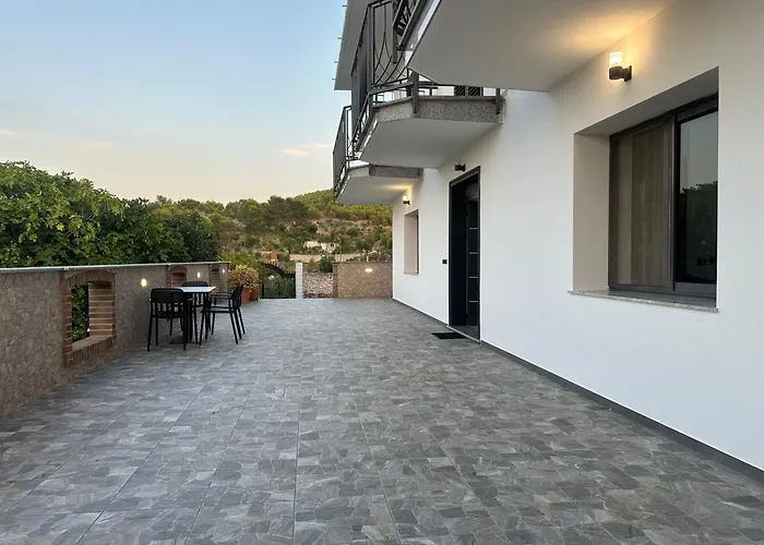 Emerald House Shiroke Dom wakacyjny Szkodra